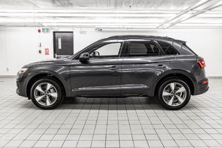 2023 Audi Q5 KOMFORT EDITION VORSPRUNG in Laval, Quebec - 3 - w320h240px