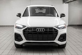 Audi Q5 45TFSI KOMFORT VORSPRUNG EDITION 2023 à Laval, Québec - 2 - w320h240px