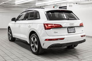 Audi Q5 45TFSI KOMFORT VORSPRUNG EDITION 2023 à Laval, Québec - 4 - w320h240px