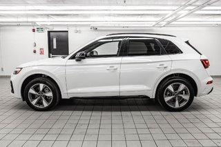 Audi Q5 45TFSI KOMFORT VORSPRUNG EDITION 2023 à Laval, Québec - 3 - w320h240px