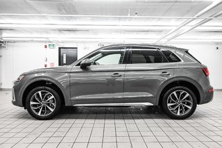 2023 Audi Q5 PROGRESSIV QUATTRO 19 PCS in Laval, Quebec - 3 - w320h240px