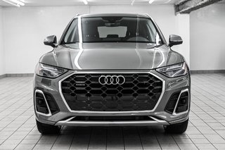2023 Audi Q5 PROGRESSIV QUATTRO 19 PCS in Laval, Quebec - 2 - w320h240px
