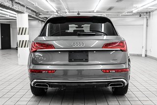 2023 Audi Q5 PROGRESSIV QUATTRO 19 PCS in Laval, Quebec - 5 - w320h240px