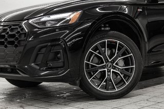 Audi Q5 PROGRESSIV S-LINE BLACK PKG 20 PCS 2023 à Laval, Québec - 6 - w320h240px