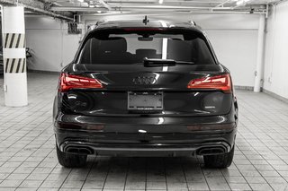 Audi Q5 PROGRESSIV S-LINE BLACK PKG 20 PCS 2023 à Laval, Québec - 5 - w320h240px