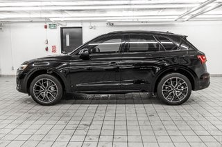 Audi Q5 PROGRESSIV S-LINE BLACK PKG 20 PCS 2023 à Laval, Québec - 3 - w320h240px
