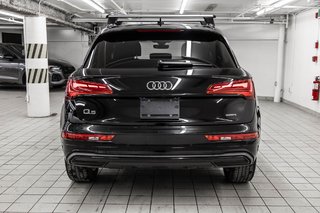 Audi Q5 KOMFORT VORSPRUNG EDITION 2023 à Laval, Québec - 5 - w320h240px