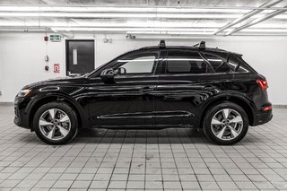 Audi Q5 KOMFORT VORSPRUNG EDITION 2023 à Laval, Québec - 3 - w320h240px