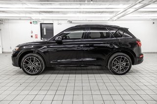 Audi Q5 PROGRESSIV S-LINE, BLACK PACKAGE 2023 à Laval, Québec - 3 - w320h240px