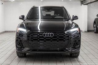 Audi Q5 PROGRESSIV S-LINE, BLACK PACKAGE 2023 à Laval, Québec - 2 - w320h240px