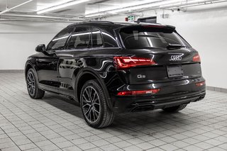 Audi Q5 PROGRESSIV S-LINE, BLACK PACKAGE 2023 à Laval, Québec - 4 - w320h240px