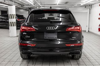 Audi Q5 PROGRESSIV S-LINE, BLACK PACKAGE 2023 à Laval, Québec - 5 - w320h240px
