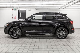 Audi Q5 PROGRESSIV S-LINE BLACK PKG 20 PCS 2023 à Laval, Québec - 3 - w320h240px