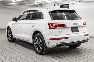 Audi Q5 PROGRESSIV QUATTRO 45 TFSI 2023 à Laval, Québec - 4 - w320h240px