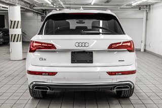 Audi Q5 PROGRESSIV QUATTRO 45 TFSI 2023 à Laval, Québec - 5 - w320h240px