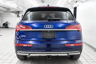 Audi Q5 45TFSI KOMFORT 2023 à Laval, Québec - 6 - w320h240px