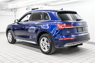 Audi Q5 45TFSI KOMFORT 2023 à Laval, Québec - 5 - w320h240px