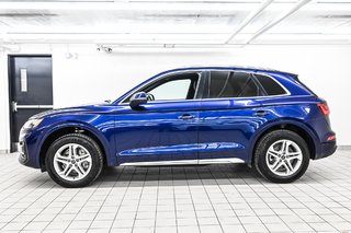 Audi Q5 45TFSI KOMFORT 2023 à Laval, Québec - 4 - w320h240px