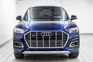 Audi Q5 45TFSI KOMFORT 2023 à Laval, Québec - 3 - w320h240px