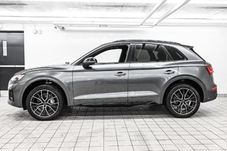 2023 Audi Q5 PROGRESSIV S-LINE BLACK PKG 20 PCS in Laval, Quebec - 4 - w320h240px