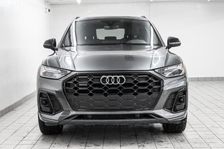2023 Audi Q5 PROGRESSIV S-LINE BLACK PKG 20 PCS in Laval, Quebec - 3 - w320h240px
