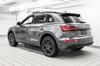 2023 Audi Q5 PROGRESSIV S-LINE BLACK PKG 20 PCS in Laval, Quebec - 6 - w320h240px
