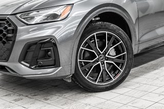 2023 Audi Q5 PROGRESSIV S-LINE BLACK PKG 20 PCS in Laval, Quebec - 2 - w320h240px