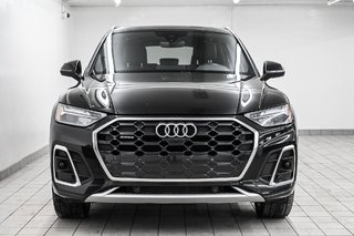 2023 Audi Q5 PROGRESSIV S-LINE, COMFORT SEAT, CAMERA 360 in Laval, Quebec - 3 - w320h240px
