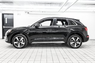 2023 Audi Q5 PROGRESSIV S-LINE, COMFORT SEAT, CAMERA 360 in Laval, Quebec - 4 - w320h240px
