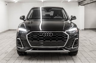 2023 Audi Q5 PROGRESSIV QUATTRO 45 TFSI in Laval, Quebec - 2 - w320h240px