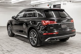 2023 Audi Q5 PROGRESSIV QUATTRO 45 TFSI in Laval, Quebec - 4 - w320h240px