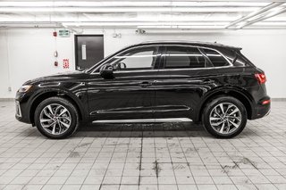 2023 Audi Q5 PROGRESSIV QUATTRO 45 TFSI in Laval, Quebec - 3 - w320h240px