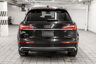 2023 Audi Q5 PROGRESSIV QUATTRO 45 TFSI in Laval, Quebec - 5 - w320h240px