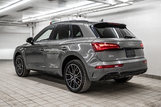 2023 Audi Q5 PROGRESSIV S-LINE BLACK PKG 20 PCS in Laval, Quebec - 4 - w320h240px