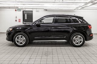 2023 Audi Q5 KOMFORT QUATTRO in Laval, Quebec - 3 - w320h240px