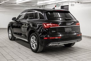 2023 Audi Q5 KOMFORT QUATTRO in Laval, Quebec - 4 - w320h240px