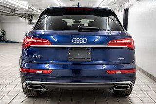 2023 Audi Q5 Progressiv TOIT PANO CUIR CARPLAY CAMÉRA +++ in Laval, Quebec - 5 - w320h240px