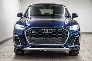 2023 Audi Q5 Progressiv TOIT PANO CUIR CARPLAY CAMÉRA +++ in Laval, Quebec - 2 - w320h240px