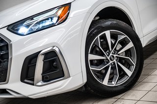 Audi Q5 Progressiv PANO CUIR CARPLAY CAMÉRA BAS KM 2023 à Laval, Québec - 6 - w320h240px