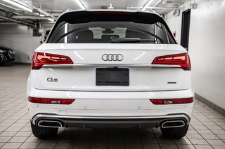 Audi Q5 Progressiv PANO CUIR CARPLAY CAMÉRA BAS KM 2023 à Laval, Québec - 5 - w320h240px