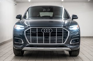 Audi Q5 Komfort  QUATTRO CUIR CAMÉRA BAS KM 2023 à Laval, Québec - 2 - w320h240px