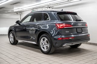 Audi Q5 Komfort  QUATTRO CUIR CAMÉRA BAS KM 2023 à Laval, Québec - 4 - w320h240px