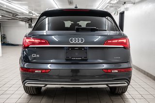 Audi Q5 Komfort  QUATTRO CUIR CAMÉRA BAS KM 2023 à Laval, Québec - 5 - w320h240px
