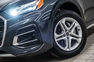 Audi Q5 Komfort  QUATTRO CUIR CAMÉRA BAS KM 2023 à Laval, Québec - 6 - w320h240px