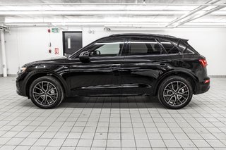 Audi Q5 PROGRESSIV S-LINE BLACK PKG 20 PCS 2023 à Laval, Québec - 3 - w320h240px