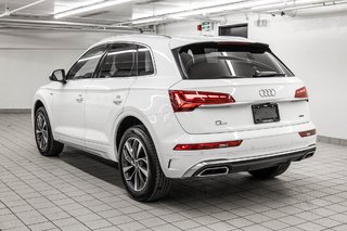 Audi Q5 PROGRESSIV QUATTRO 19 PCS 2023 à Laval, Québec - 4 - w320h240px