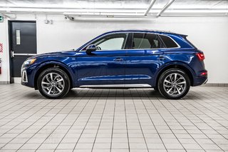 Audi Q5 PROGRESSIV QUATTRO 19 PCS 2023 à Laval, Québec - 3 - w320h240px