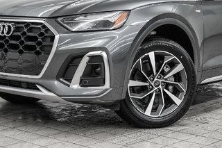 2023 Audi Q5 Progressiv TOIT CUIR CAMÉRA CARPLAY BAS KM in Laval, Quebec - 6 - w320h240px