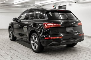 Audi Q5 KOMFORT VORSPRUNG EDITION 2023 à Laval, Québec - 4 - w320h240px