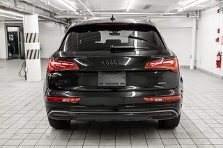 Audi Q5 KOMFORT VORSPRUNG EDITION 2023 à Laval, Québec - 5 - w320h240px